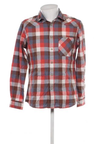Ανδρικό πουκάμισο Deer Island, Μέγεθος M, Χρώμα Πολύχρωμο, Τιμή 17,94 €