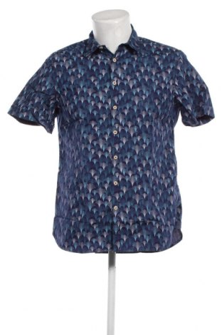 Herrenhemd Devergo, Größe L, Farbe Blau, Preis 37,11 €