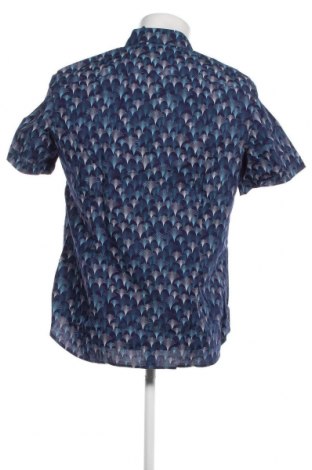 Мъжка риза Devergo, Размер L, Цвят Син, Цена 21,60 лв.