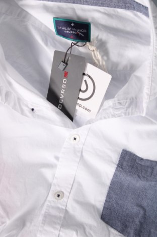 Męska koszula Devergo, Rozmiar XL, Kolor Biały, Cena 191,91 zł