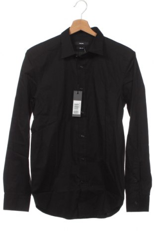 Pánska košeľa  Diesel, Veľkosť S, Farba Čierna, Cena  159,28 €