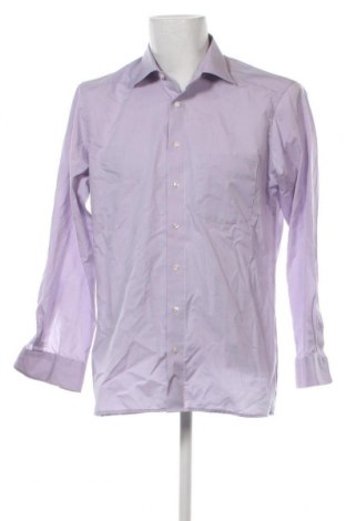 Мъжка риза Digel, Размер L, Цвят Лилав, Цена 24,00 лв.