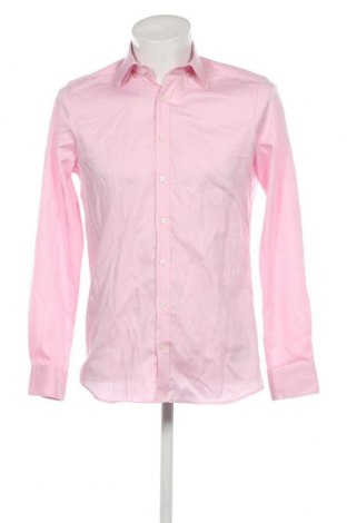 Ανδρικό πουκάμισο Digel, Μέγεθος M, Χρώμα Ρόζ , Τιμή 8,91 €