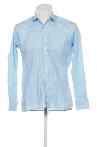 Мъжка риза Digel, Размер M, Цвят Син, Цена 12,48 лв.