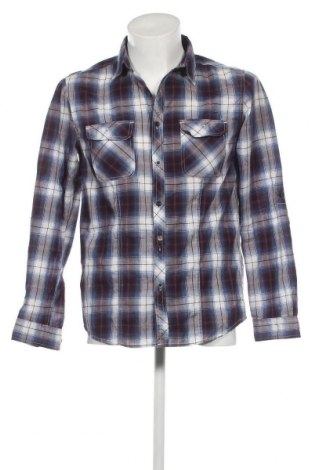 Ανδρικό πουκάμισο Dissident, Μέγεθος M, Χρώμα Πολύχρωμο, Τιμή 3,05 €