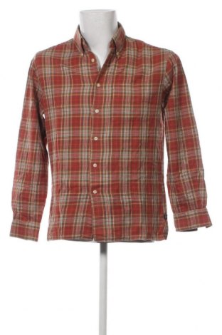 Мъжка риза Dockers, Размер M, Цвят Многоцветен, Цена 9,75 лв.