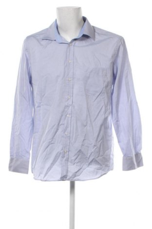 Мъжка риза Dornbusch, Размер L, Цвят Син, Цена 6,67 лв.