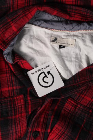 Ανδρικό πουκάμισο Dressmann, Μέγεθος M, Χρώμα Πολύχρωμο, Τιμή 3,86 €