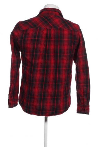 Мъжка риза Dressmann, Размер M, Цвят Многоцветен, Цена 7,92 лв.