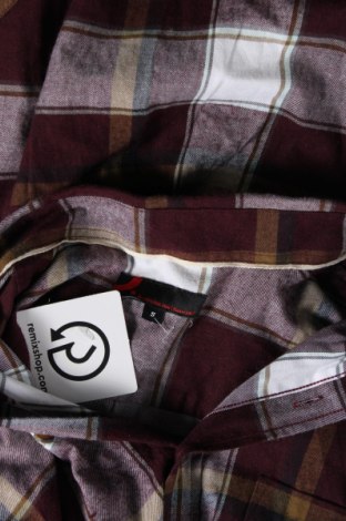 Ανδρικό πουκάμισο Dressmann, Μέγεθος S, Χρώμα Πολύχρωμο, Τιμή 4,16 €