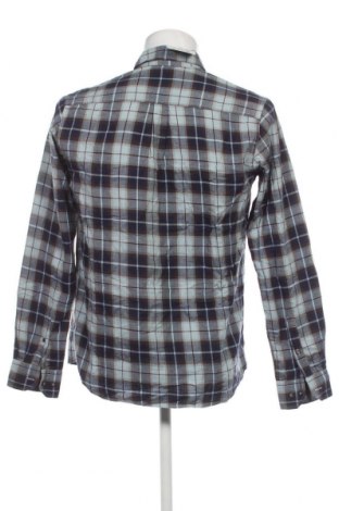 Ανδρικό πουκάμισο Dressmann, Μέγεθος M, Χρώμα Πολύχρωμο, Τιμή 3,42 €