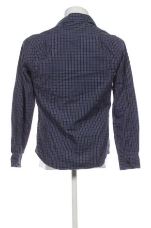 Ανδρικό πουκάμισο Dressmann, Μέγεθος S, Χρώμα Μπλέ, Τιμή 3,12 €
