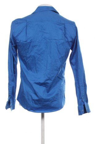 Pánská košile  Dressmann, Velikost M, Barva Modrá, Cena  383,00 Kč