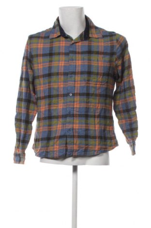 Мъжка риза Dressmann, Размер M, Цвят Многоцветен, Цена 6,00 лв.