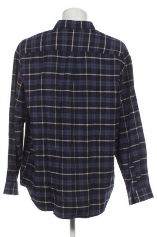 Мъжка риза Eddie Bauer, Размер XL, Цвят Многоцветен, Цена 26,91 лв.