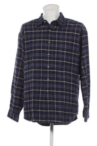 Ανδρικό πουκάμισο Eddie Bauer, Μέγεθος XL, Χρώμα Πολύχρωμο, Τιμή 9,65 €