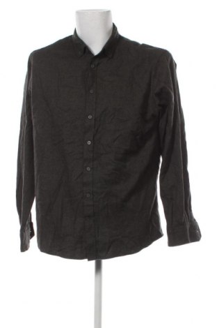 Ανδρικό πουκάμισο Essentials by Tchibo, Μέγεθος L, Χρώμα Πράσινο, Τιμή 10,76 €