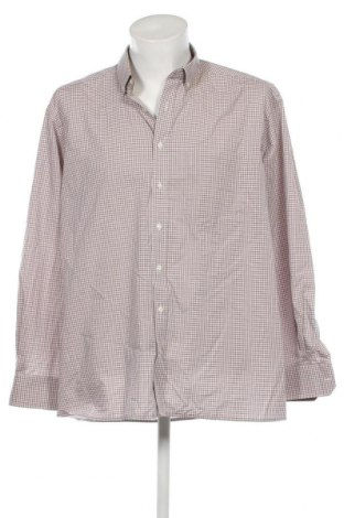 Ανδρικό πουκάμισο Eterna, Μέγεθος M, Χρώμα Πολύχρωμο, Τιμή 2,89 €