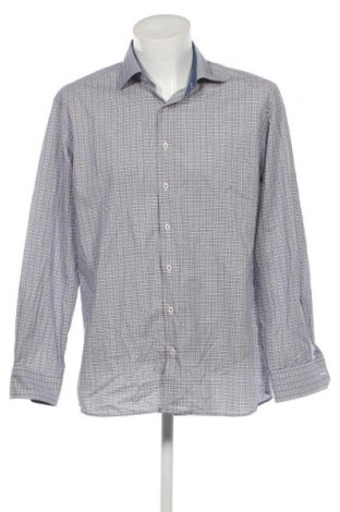 Ανδρικό πουκάμισο Eterna, Μέγεθος M, Χρώμα Πολύχρωμο, Τιμή 2,65 €