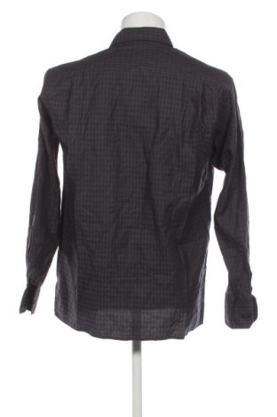 Ανδρικό πουκάμισο Eterna, Μέγεθος M, Χρώμα Γκρί, Τιμή 6,03 €