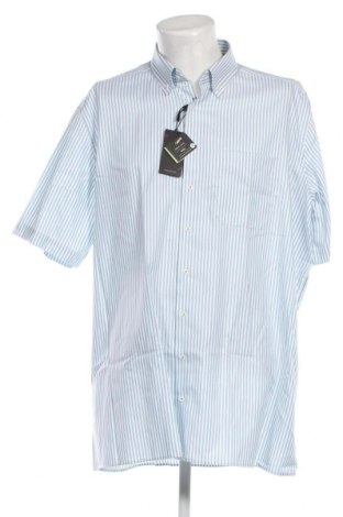 Ανδρικό πουκάμισο Eterna, Μέγεθος XXL, Χρώμα Πολύχρωμο, Τιμή 35,23 €