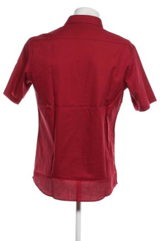 Мъжка риза Eterna, Размер M, Цвят Червен, Цена 35,70 лв.