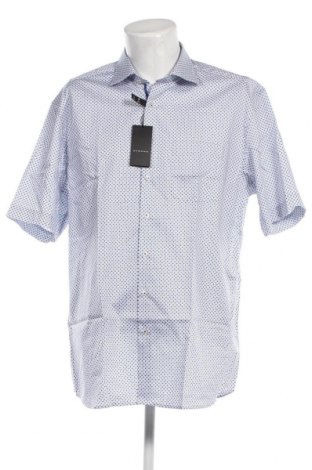 Ανδρικό πουκάμισο Eterna, Μέγεθος XL, Χρώμα Μπλέ, Τιμή 22,08 €