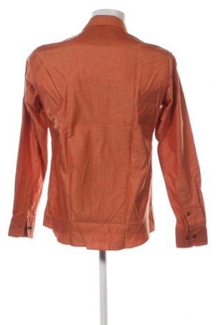 Мъжка риза Eterna, Размер M, Цвят Оранжев, Цена 117,00 лв.
