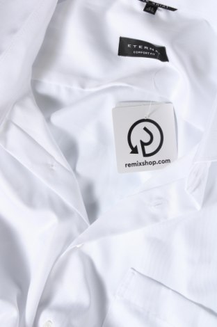 Ανδρικό πουκάμισο Eterna, Μέγεθος XXL, Χρώμα Λευκό, Τιμή 60,31 €