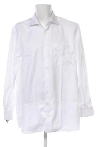 Ανδρικό πουκάμισο Eterna, Μέγεθος XXL, Χρώμα Λευκό, Τιμή 24,12 €