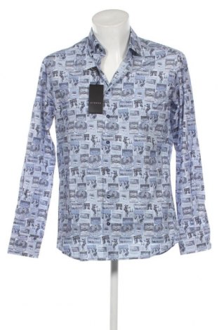 Pánska košeľa  Eterna, Veľkosť M, Farba Modrá, Cena  60,31 €