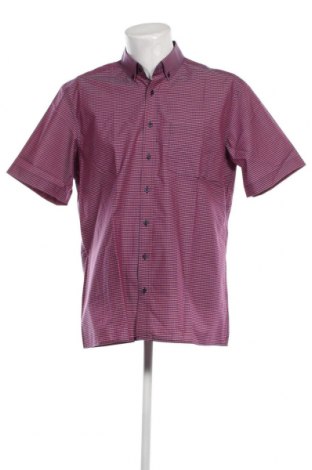 Ανδρικό πουκάμισο Eterna, Μέγεθος XL, Χρώμα Βιολετί, Τιμή 21,03 €