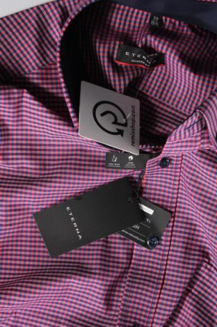 Ανδρικό πουκάμισο Eterna, Μέγεθος M, Χρώμα Βιολετί, Τιμή 52,58 €