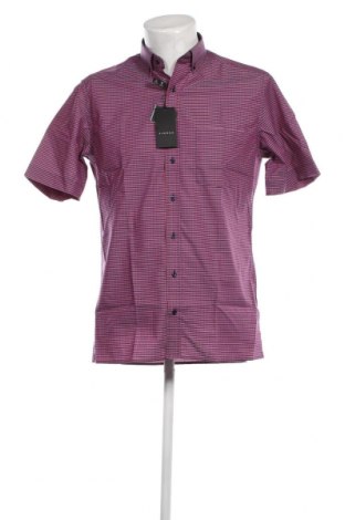 Ανδρικό πουκάμισο Eterna, Μέγεθος M, Χρώμα Βιολετί, Τιμή 21,03 €