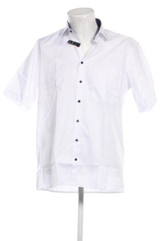 Ανδρικό πουκάμισο Eterna, Μέγεθος M, Χρώμα Λευκό, Τιμή 28,39 €