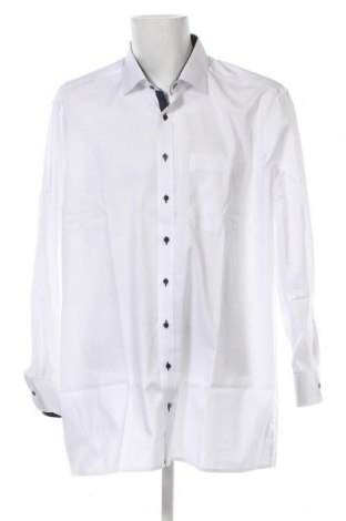 Мъжка риза Eterna, Размер XXL, Цвят Бял, Цена 95,94 лв.