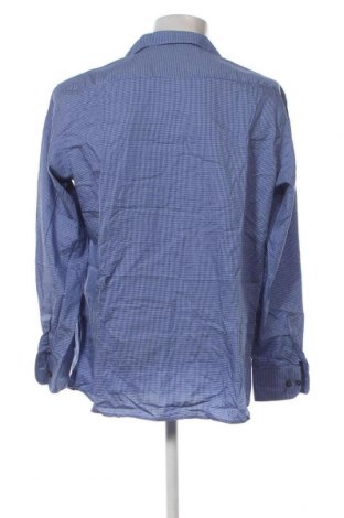 Herrenhemd Eterna, Größe XL, Farbe Blau, Preis 16,56 €