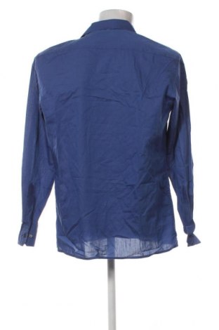 Herrenhemd Eterna, Größe L, Farbe Blau, Preis 16,01 €