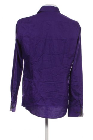Мъжка риза Eton, Размер L, Цвят Лилав, Цена 46,98 лв.