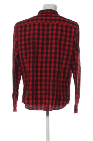 Ανδρικό πουκάμισο FSBN, Μέγεθος XL, Χρώμα Κόκκινο, Τιμή 17,94 €