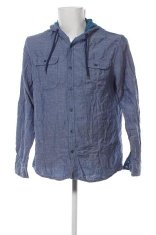Pánská košile  FSBN, Velikost L, Barva Modrá, Cena  245,00 Kč