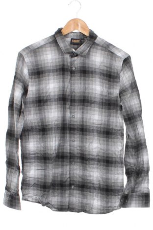 Ανδρικό πουκάμισο Force, Μέγεθος S, Χρώμα Πολύχρωμο, Τιμή 2,33 €