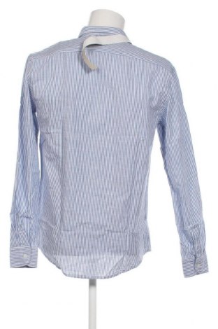 Ανδρικό πουκάμισο Franklin & Marshall, Μέγεθος XL, Χρώμα Μπλέ, Τιμή 51,87 €