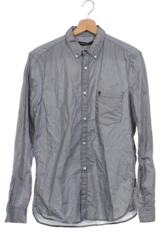Ανδρικό πουκάμισο French Connection, Μέγεθος S, Χρώμα Μπλέ, Τιμή 2,89 €