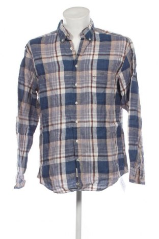 Ανδρικό πουκάμισο Fynch-Hatton, Μέγεθος L, Χρώμα Πολύχρωμο, Τιμή 23,40 €
