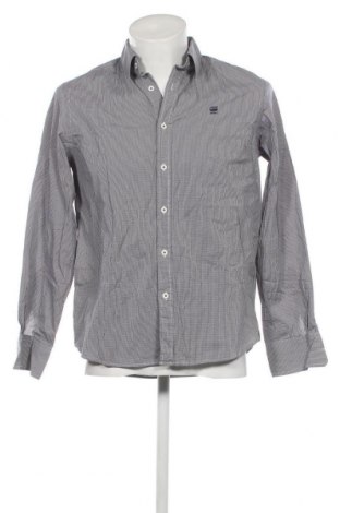 Ανδρικό πουκάμισο G-Star Raw, Μέγεθος L, Χρώμα Πολύχρωμο, Τιμή 30,06 €