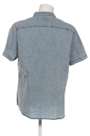Herrenhemd Gabbiano, Größe 3XL, Farbe Blau, Preis 31,54 €