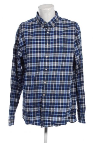 Ανδρικό πουκάμισο Gant, Μέγεθος 3XL, Χρώμα Μπλέ, Τιμή 30,06 €