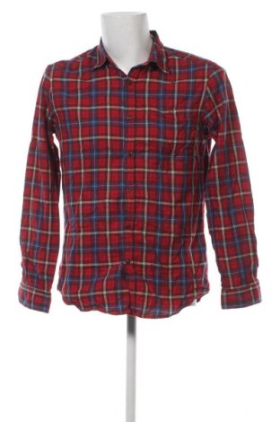 Ανδρικό πουκάμισο Gap, Μέγεθος M, Χρώμα Πολύχρωμο, Τιμή 4,16 €