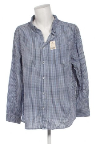 Herrenhemd George, Größe 3XL, Farbe Mehrfarbig, Preis 14,90 €